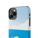 Summer Umbrellas Phone Case