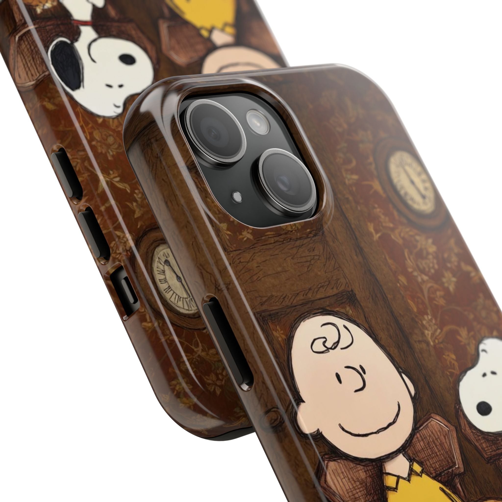Thanksgiving Dinner Phone Case