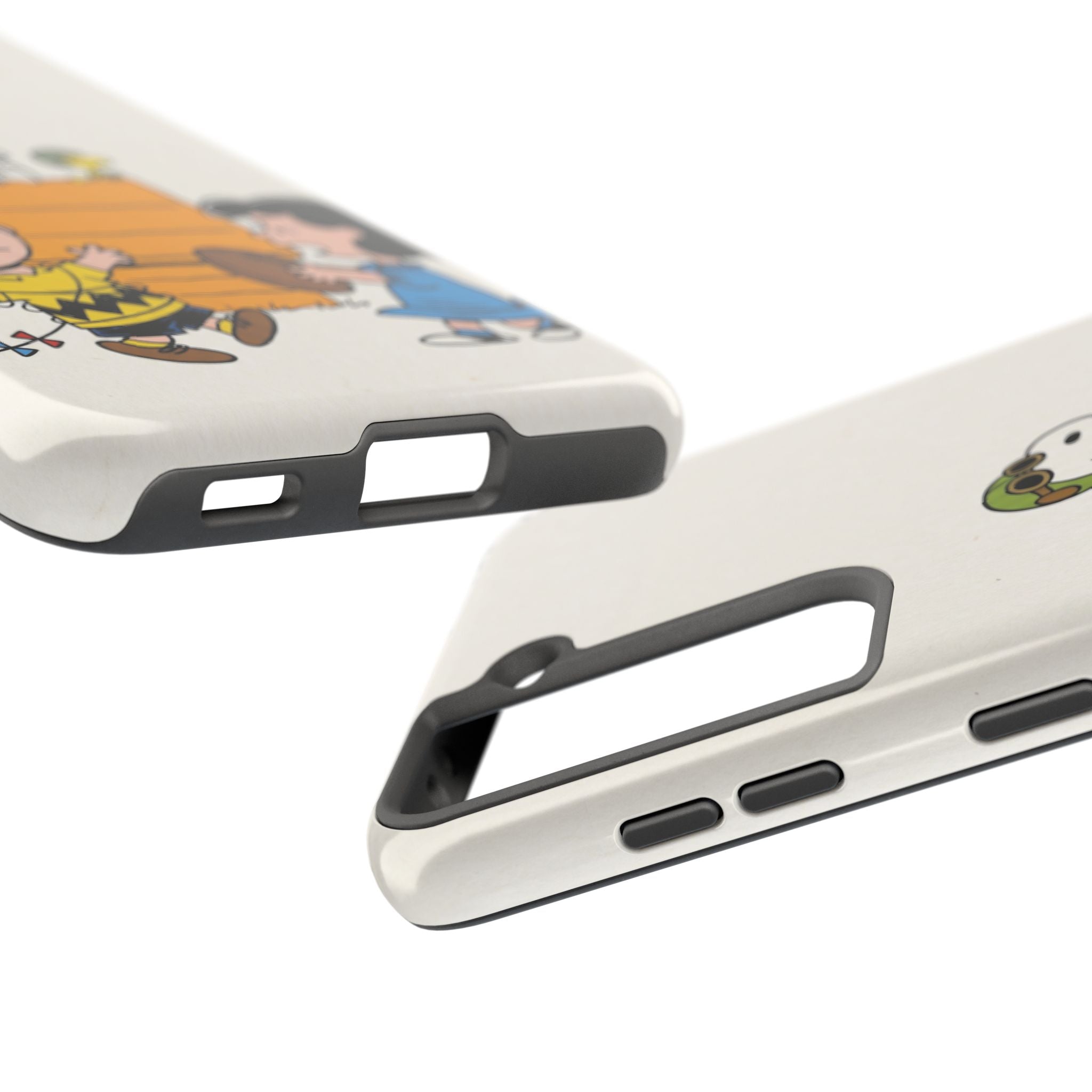 Peanuts Trio Phone Case