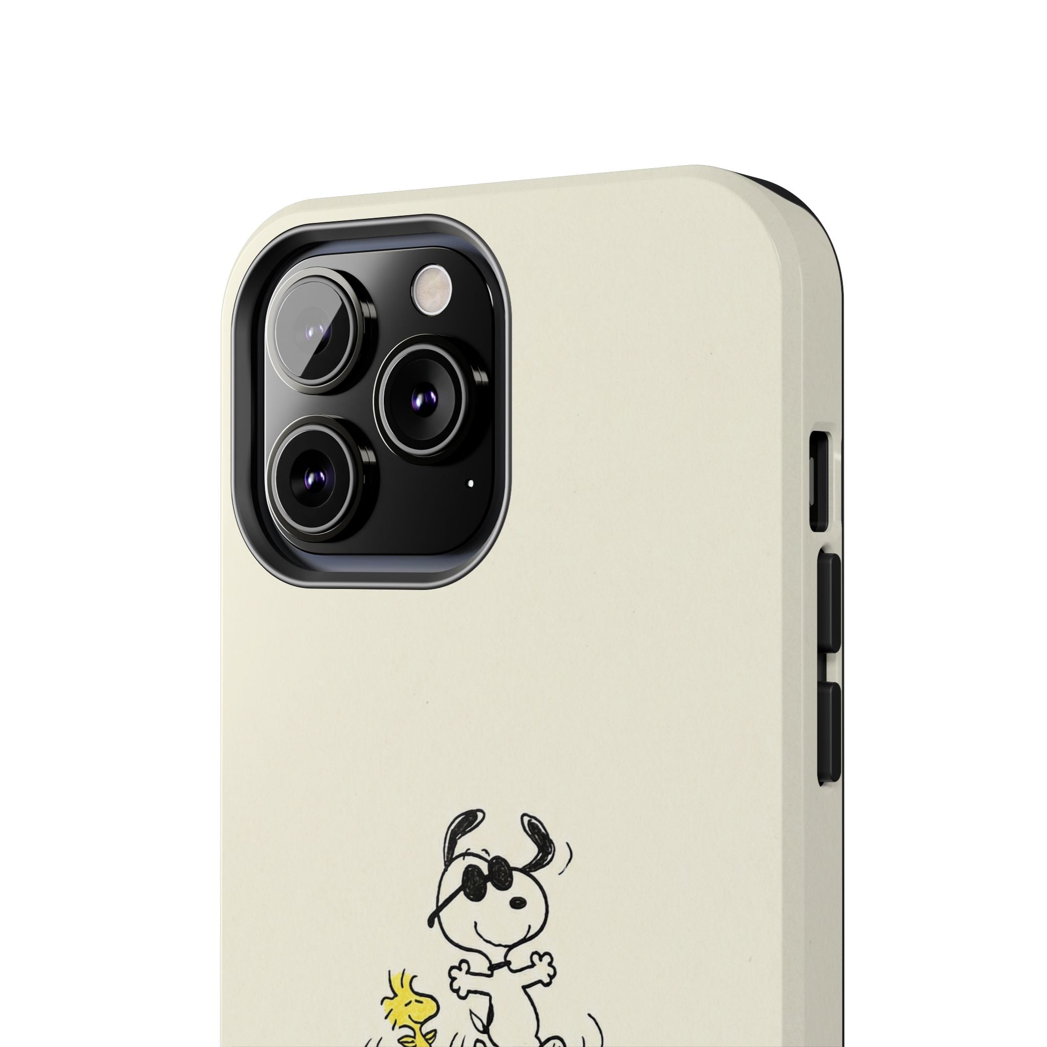 Peanuts Snoopy Woodstock Phone Case