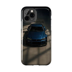 Blue GT-R Phone Case