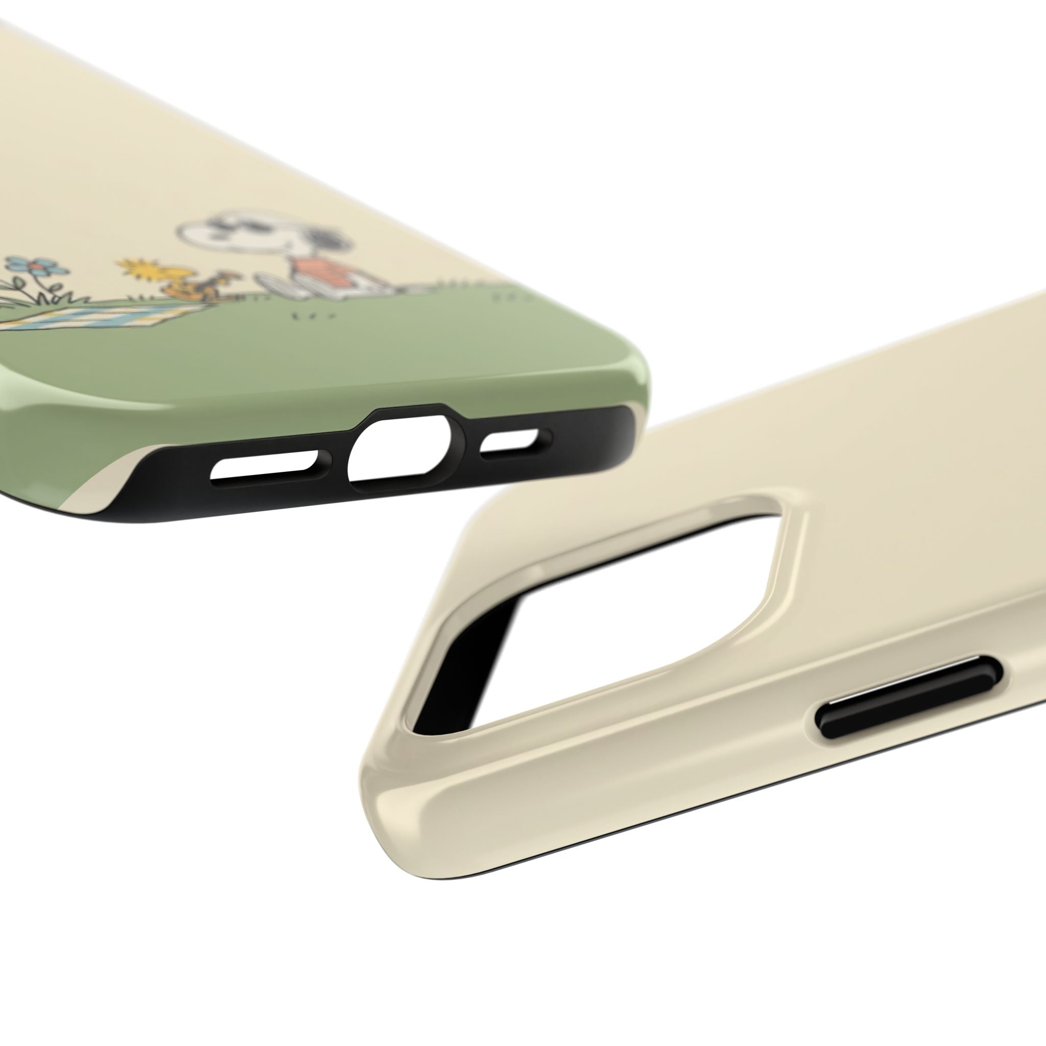 Relaxing Duo Phone Case