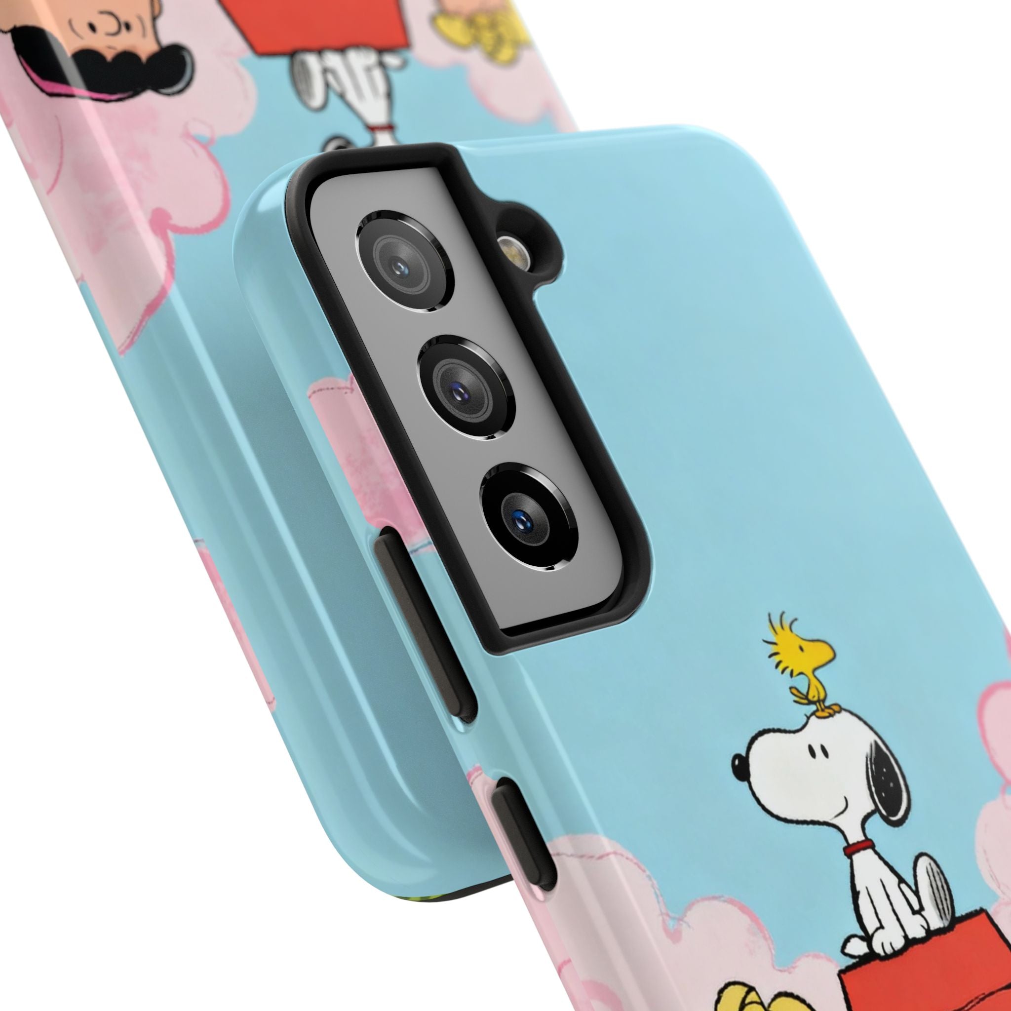 Snoopy Woodstock Duo Phone Case