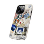 Retro Snoopy Collage Phone Case