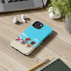 Peanuts Beach Walk Phone Case