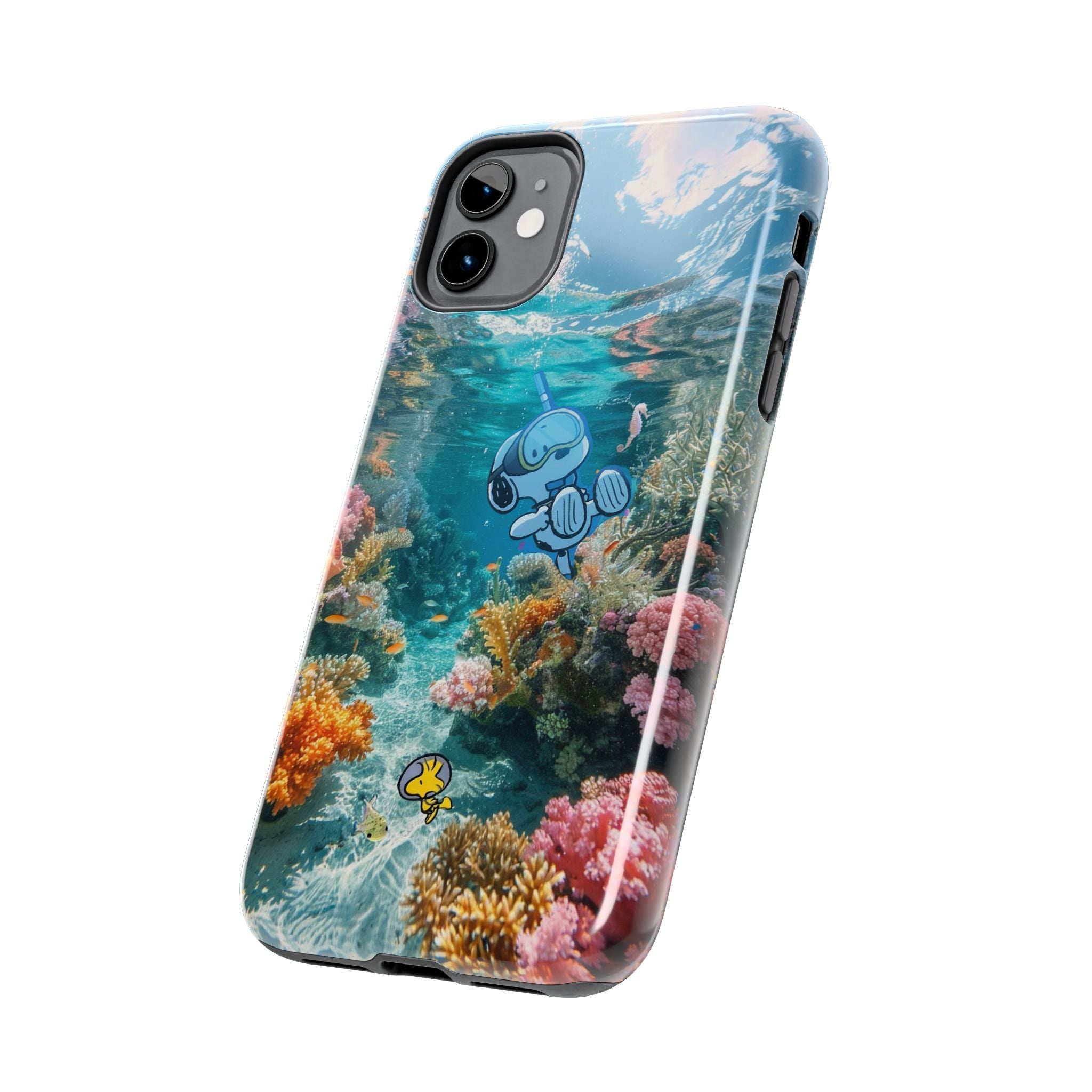 Coral Reef Phone Case