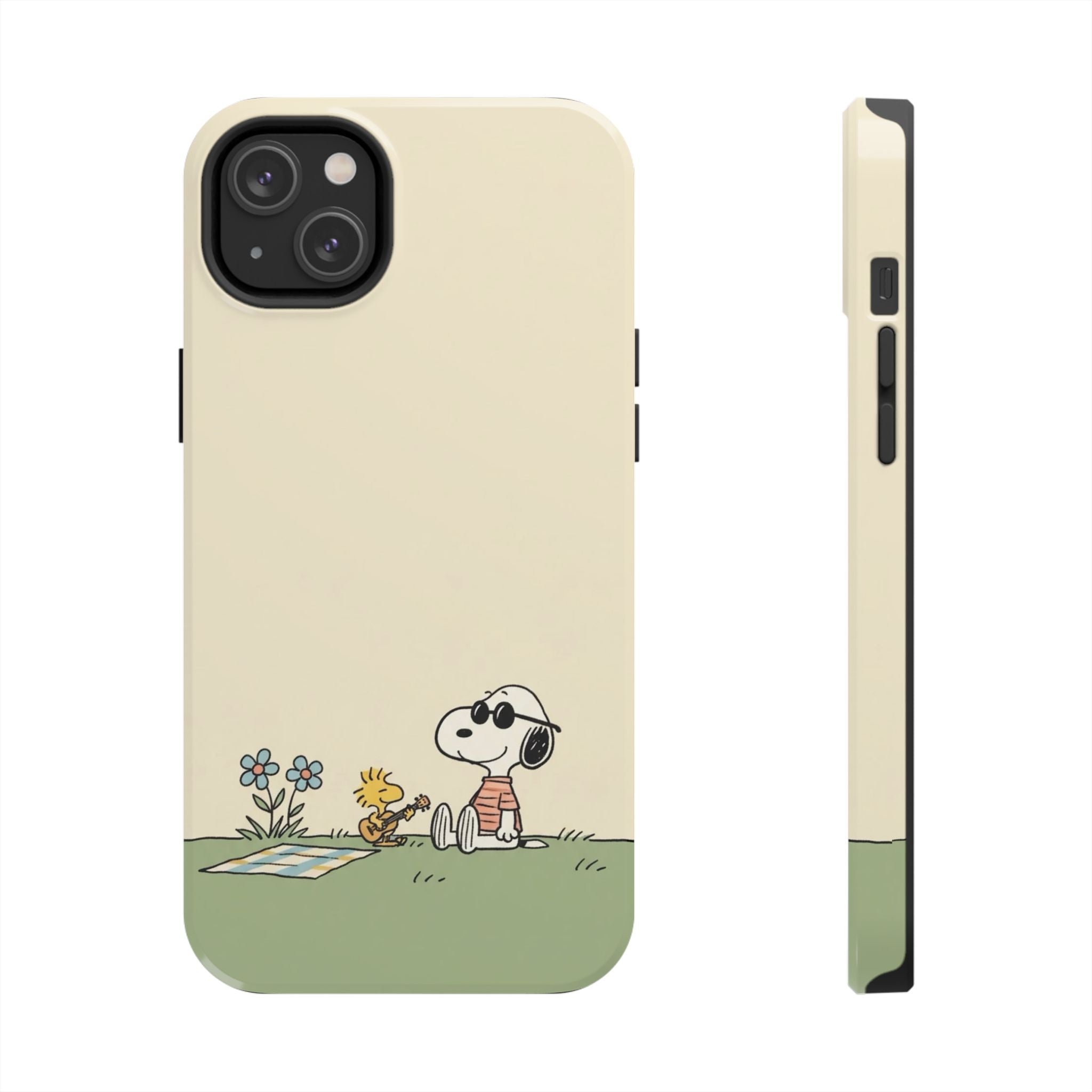Relaxing Duo Phone Case
