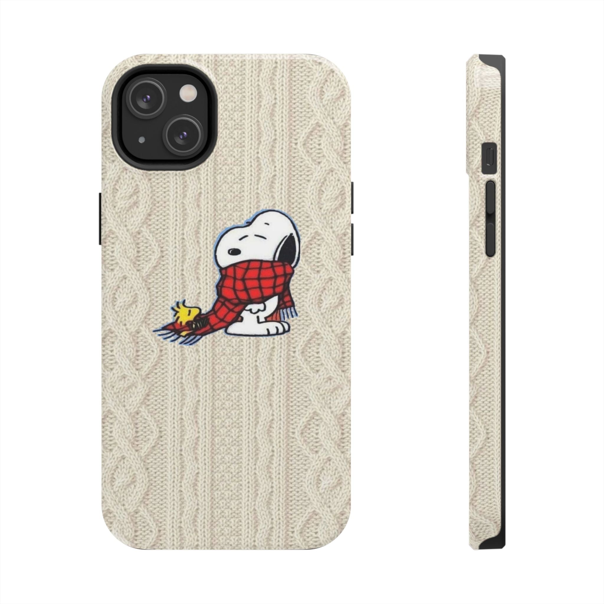 Knit Sweater Phone Case