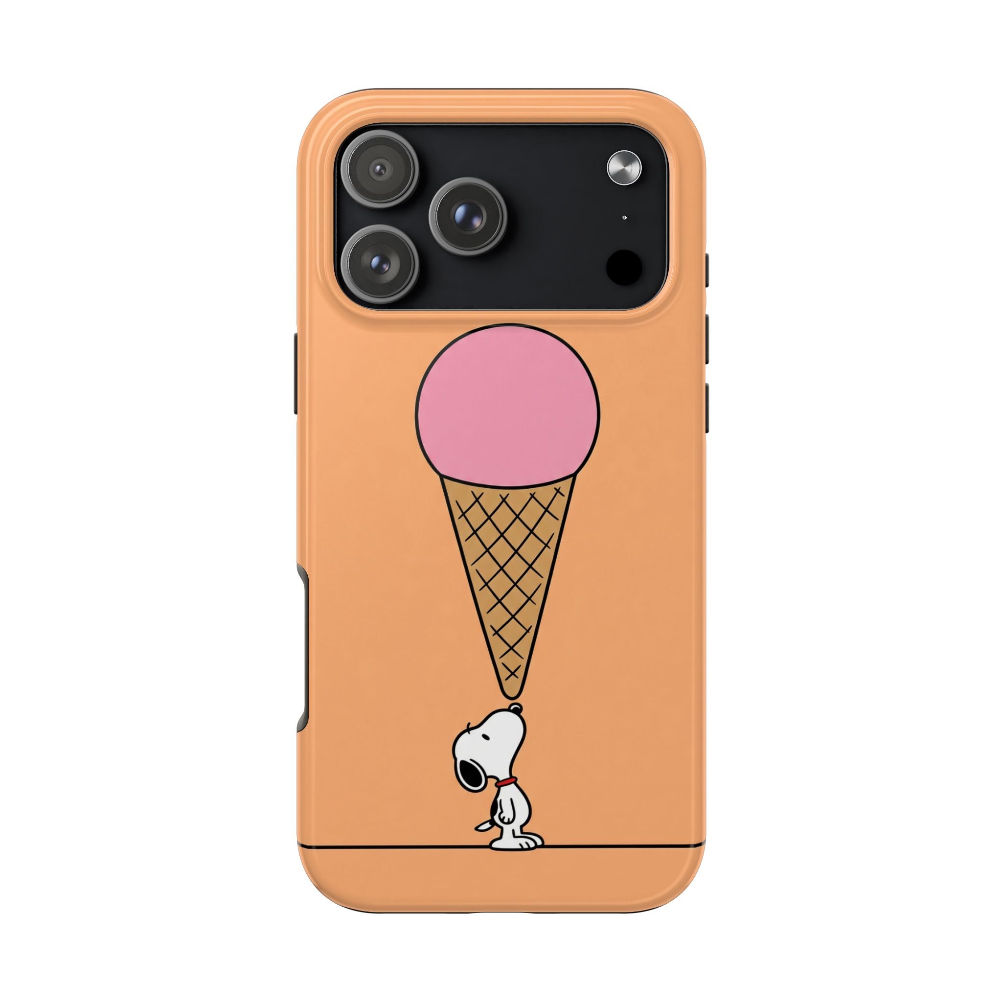 Ice Cream Cone Phone Case