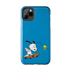 Snoopy Skateboard Phone Case