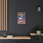 Disco Fever Canvas