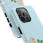 Peanuts Gang Phone Case