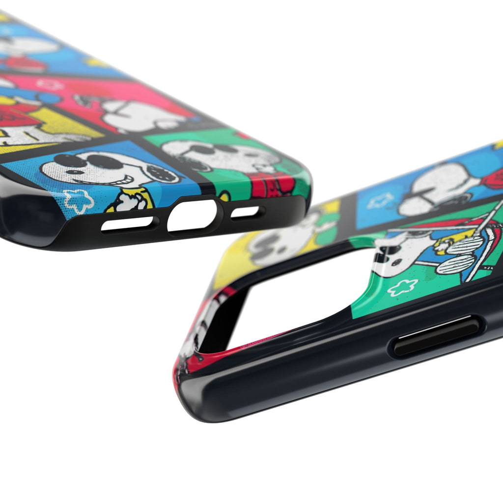 Comic Panel Phone Case