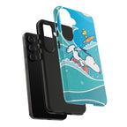 Woodstock Wave Phone Case