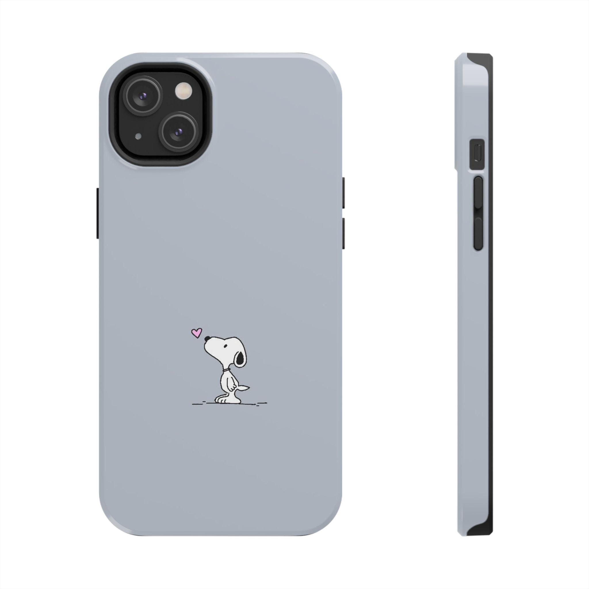 Snoopy Heart Phone Case