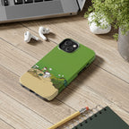 Desert Camping Phone Case