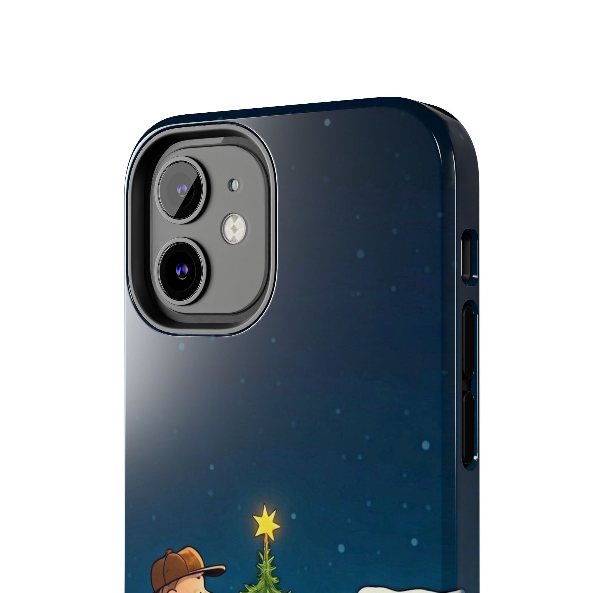 Charlie Brown Christmas Phone Case