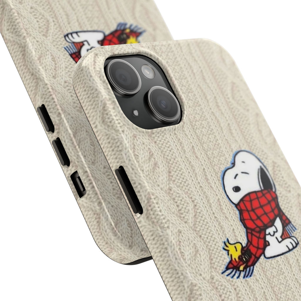 Knit Sweater Phone Case