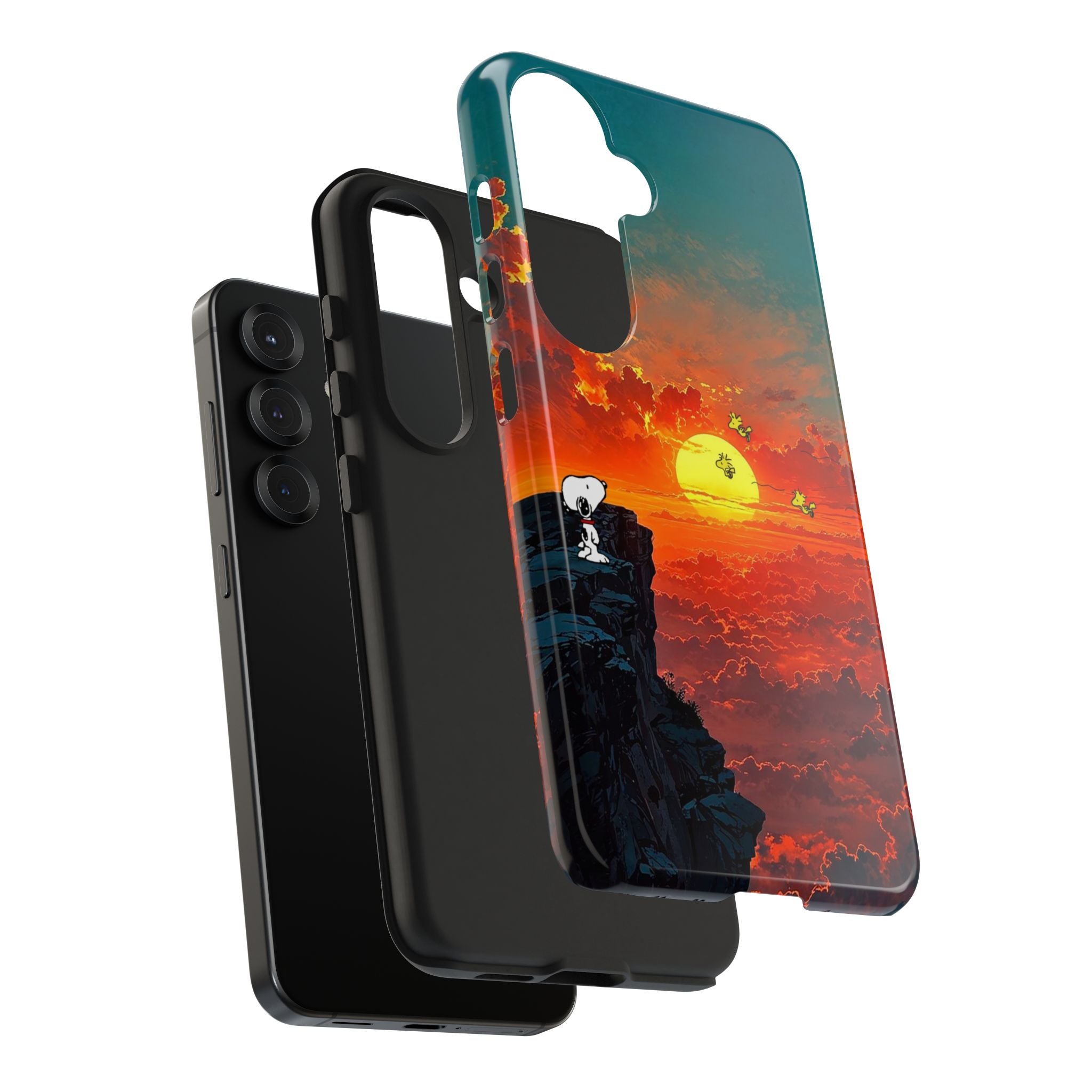 Starry Sky Phone Case