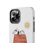 Cute Doghouse Phone Case