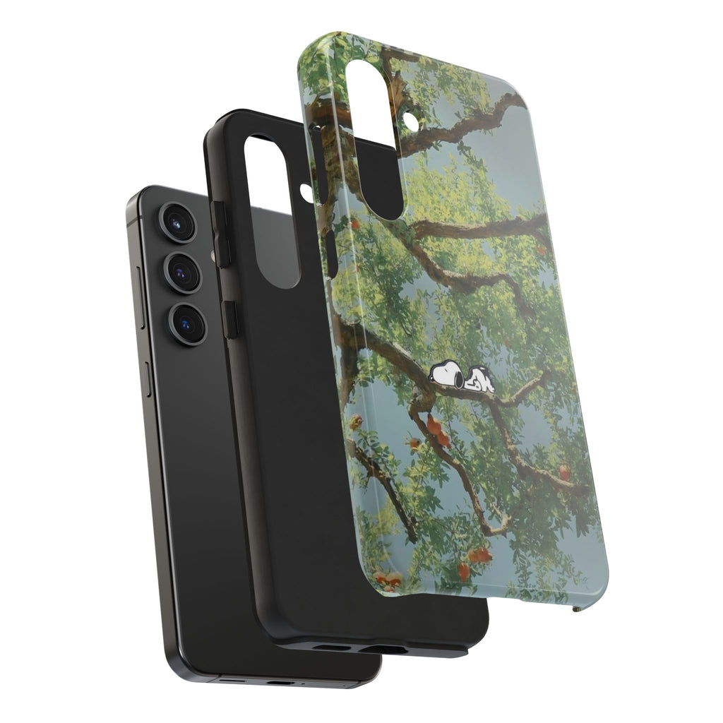 Tree Branch Nap Case