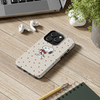 Bouquet Hearts Phone Case