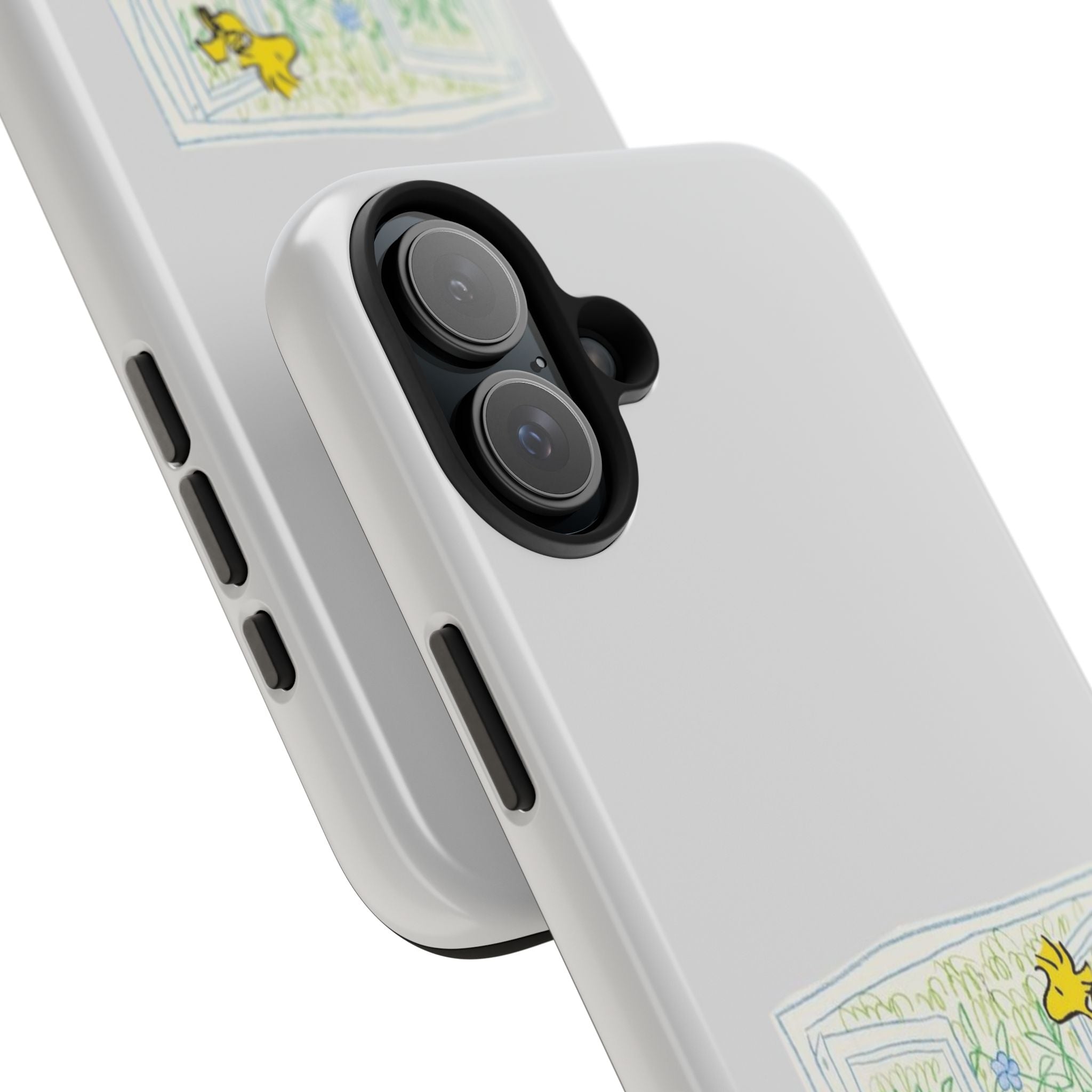 Window Scene Phone Case
