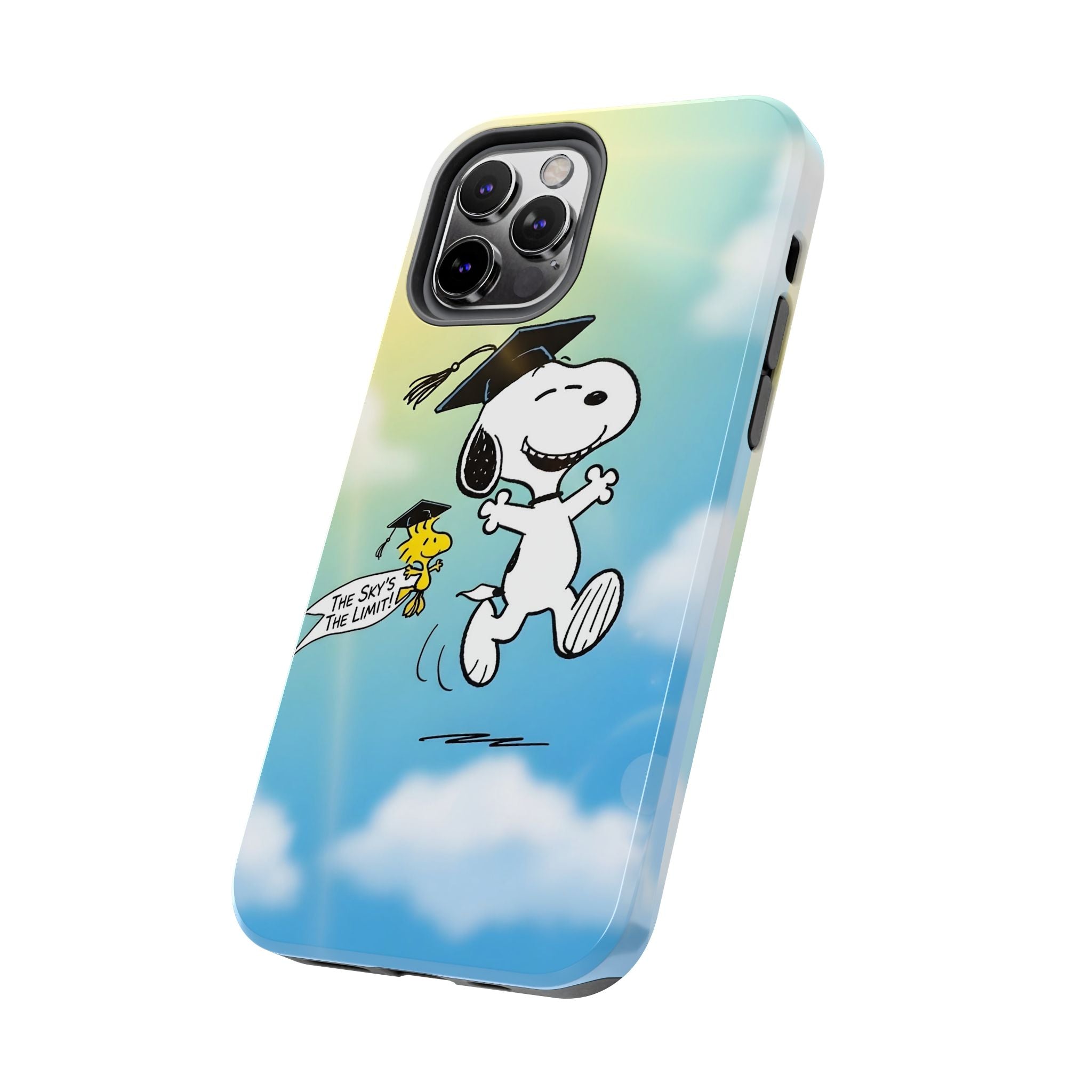 Snoopy Graduation Phone Case