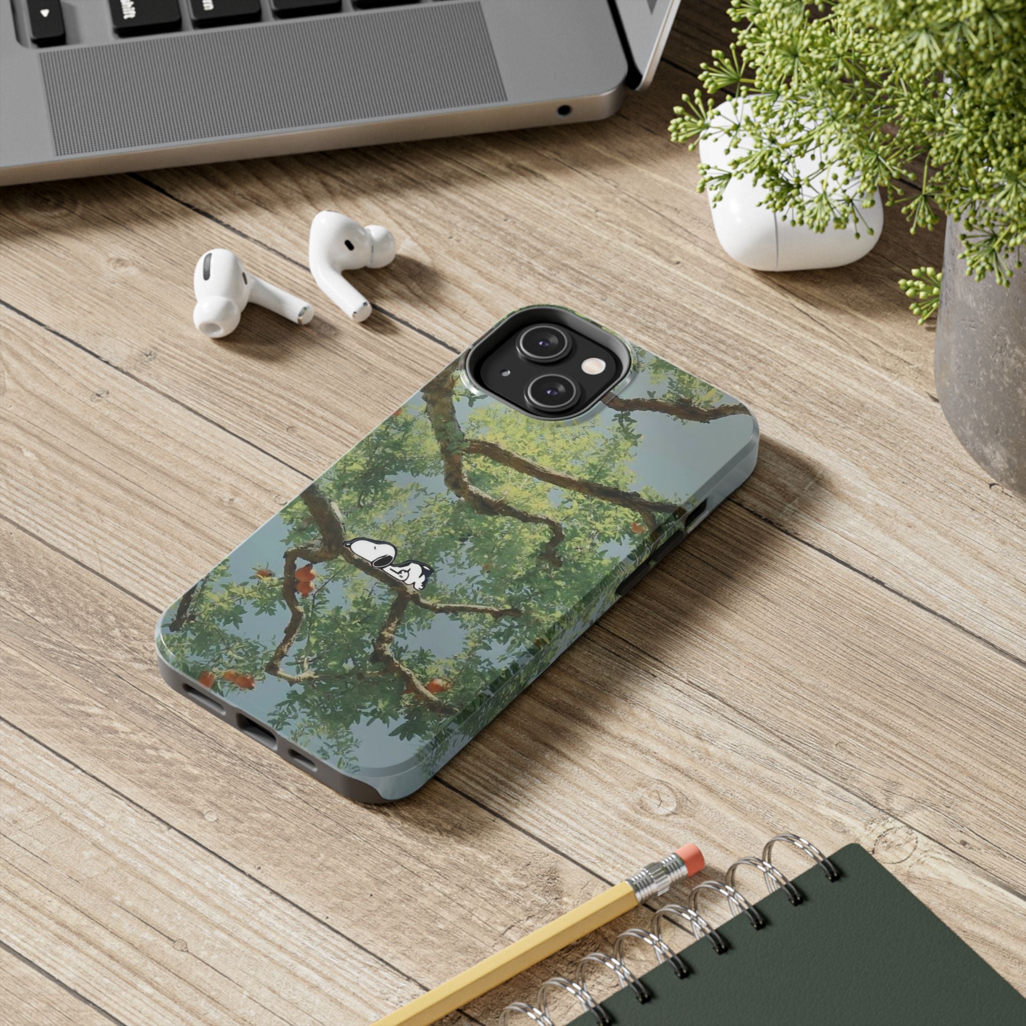 Tree Branch Nap Case
