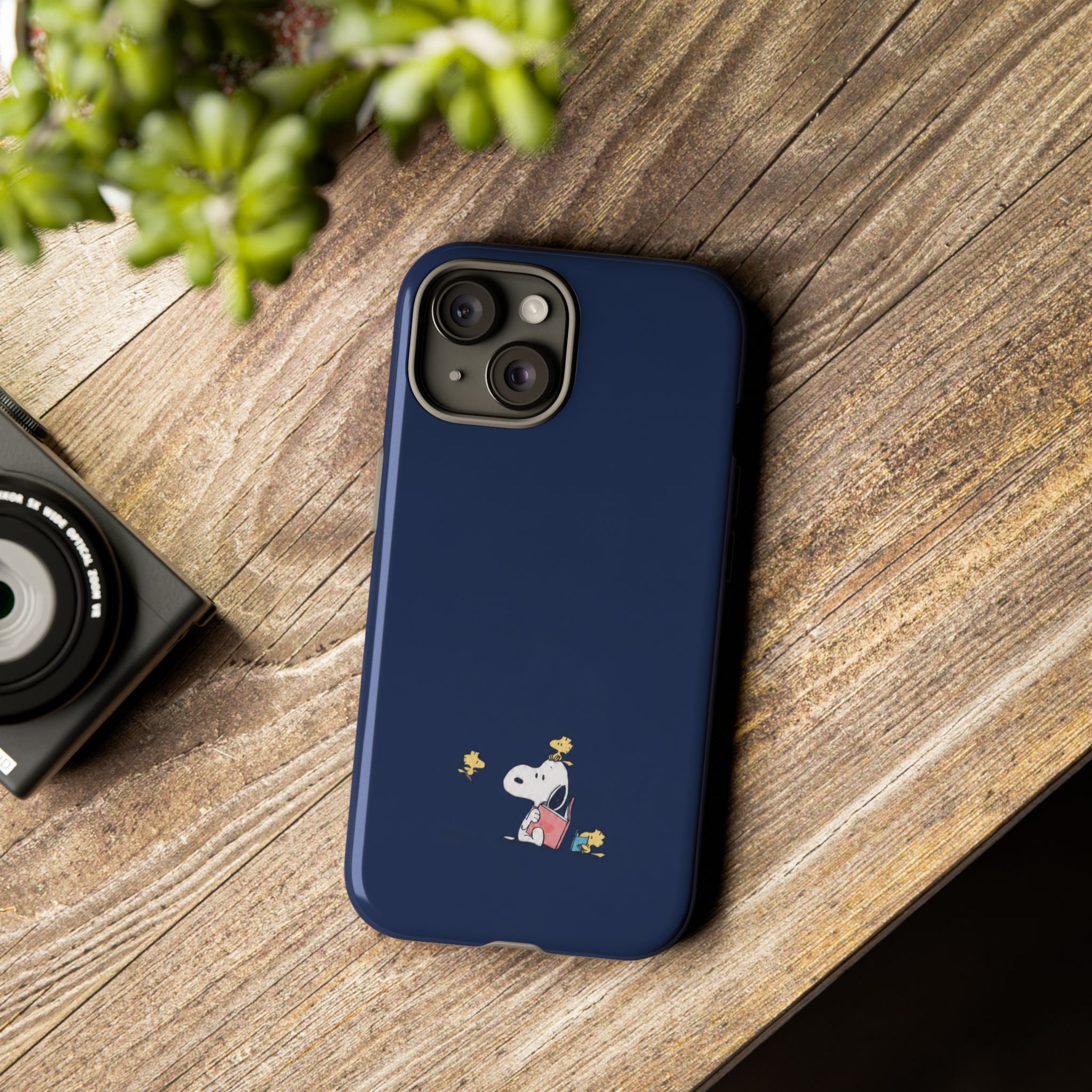 Woodstock Buddy Phone Case