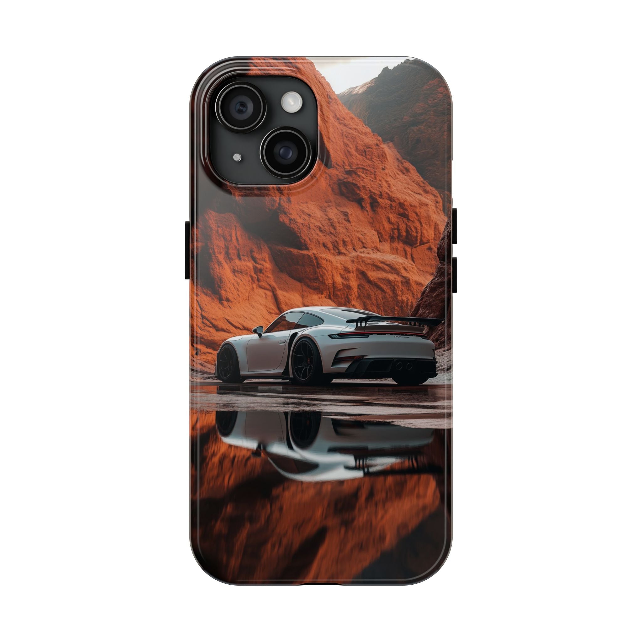 Desert Sports Car Case