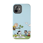 Peanuts Gang Phone Case