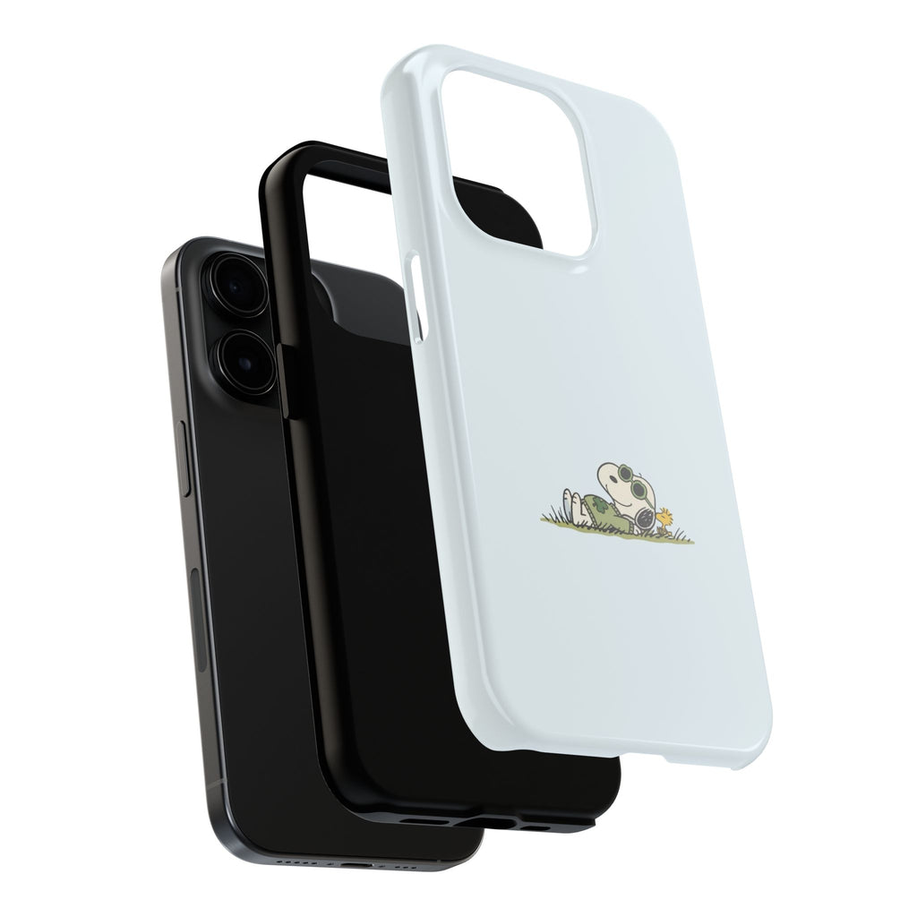 Relaxing Snoopy Phone Case
