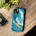 Surfing Snoopy Phone Case