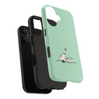Snoopy Lying Down Phone Case