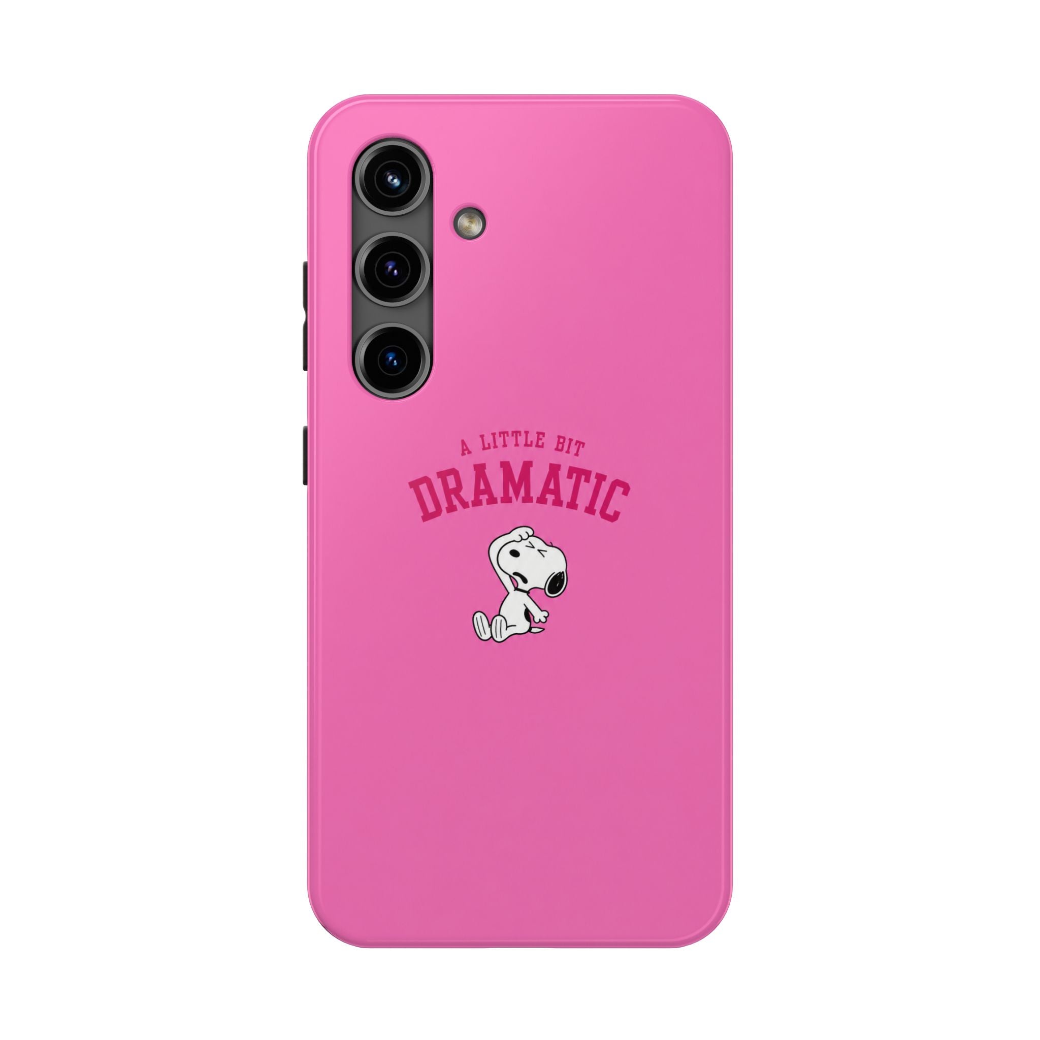 Little Bit Dramatic Phone Case