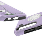 Snoopy Dandelion Phone Case
