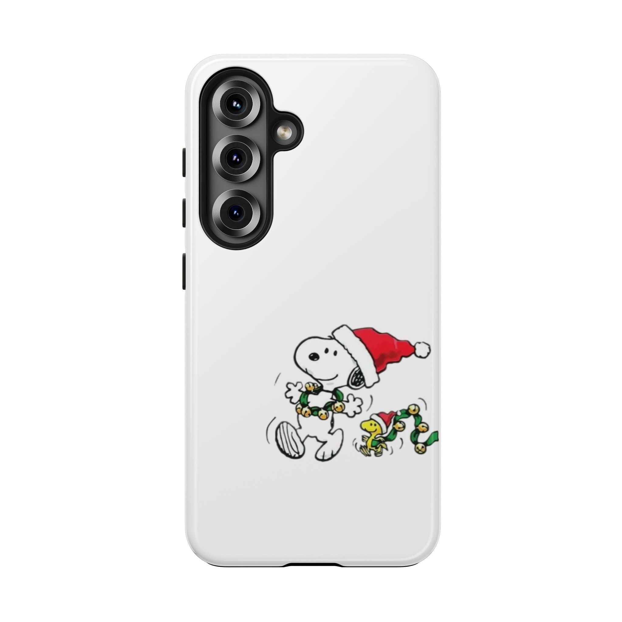 Santa Hat Phone Case