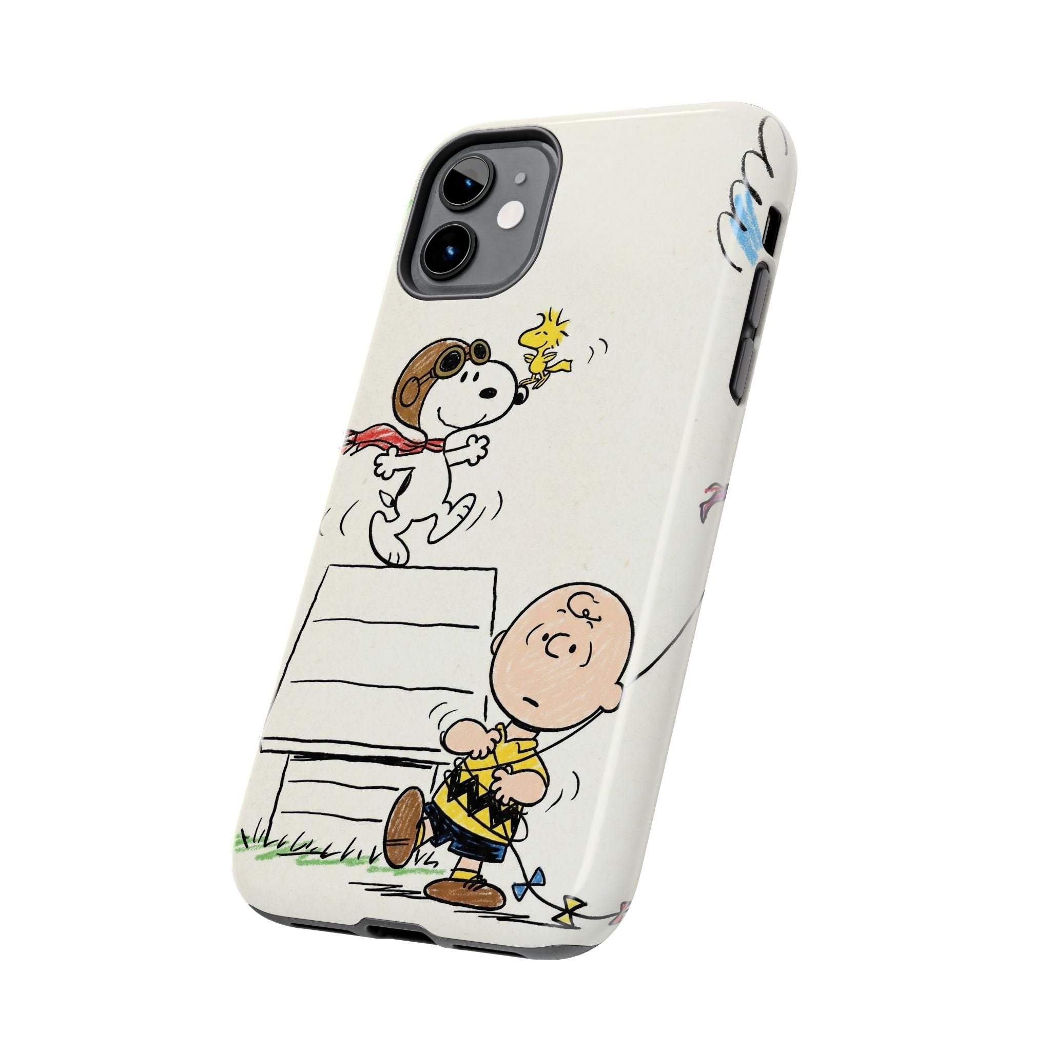Flying Ace Phone Case
