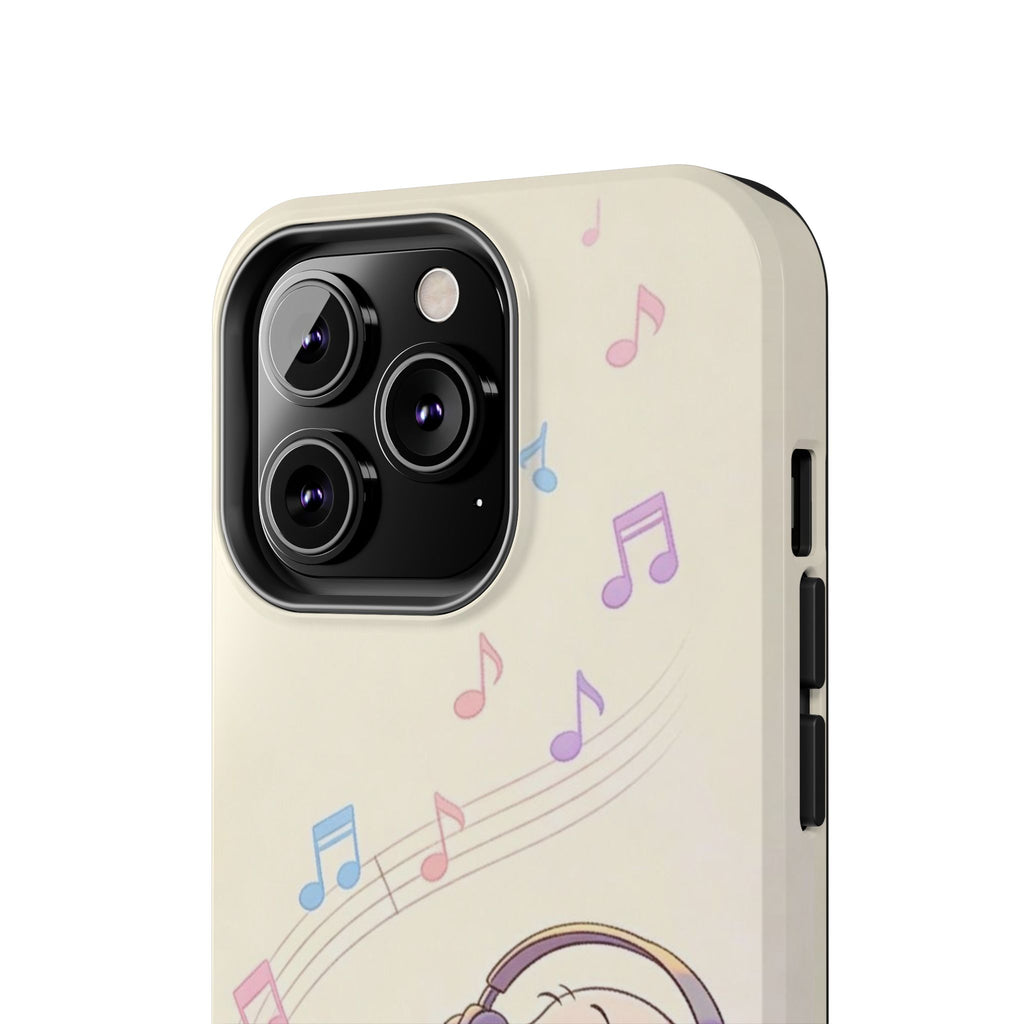 Music Notes Phone Case