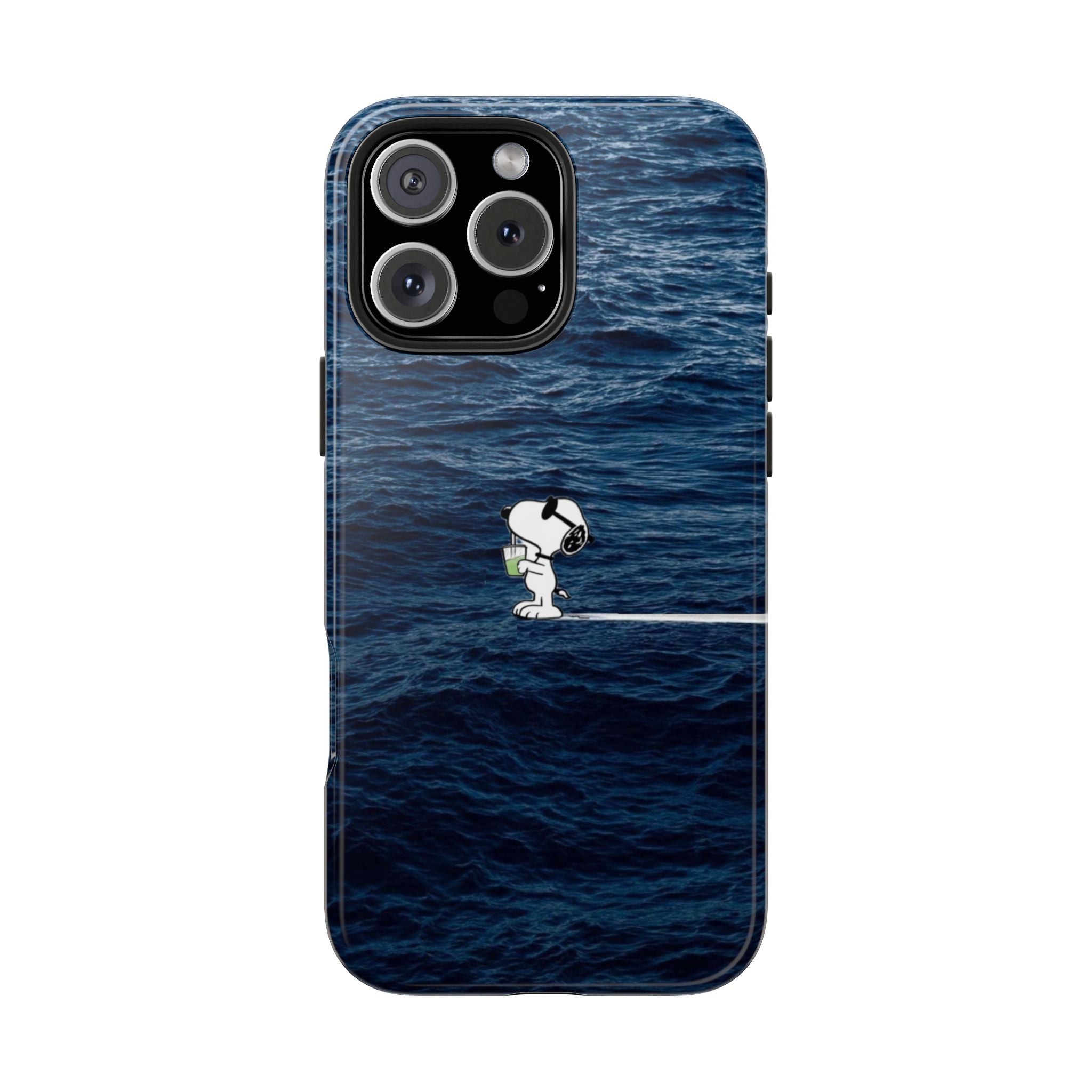 Walking On Ocean Case