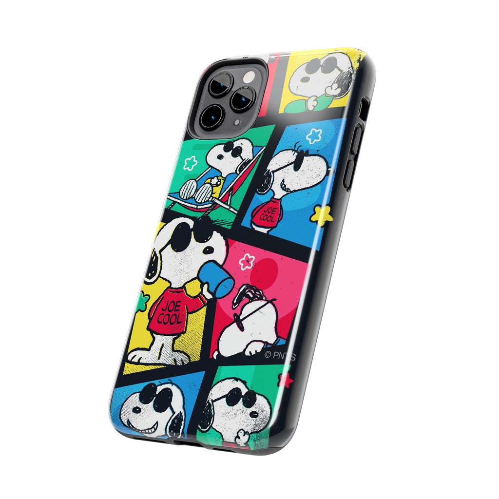 Comic Panel Phone Case
