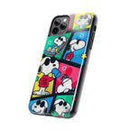 Comic Panel Phone Case