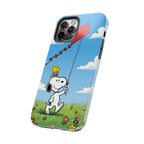 Flying Kite Phone Case