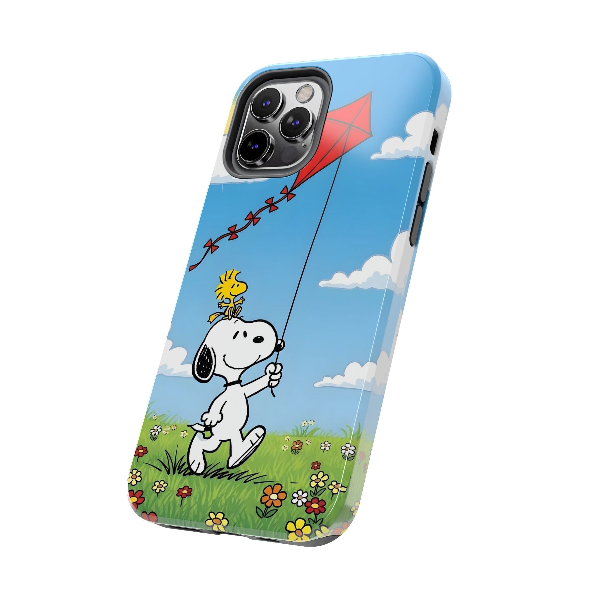Flying Kite Phone Case