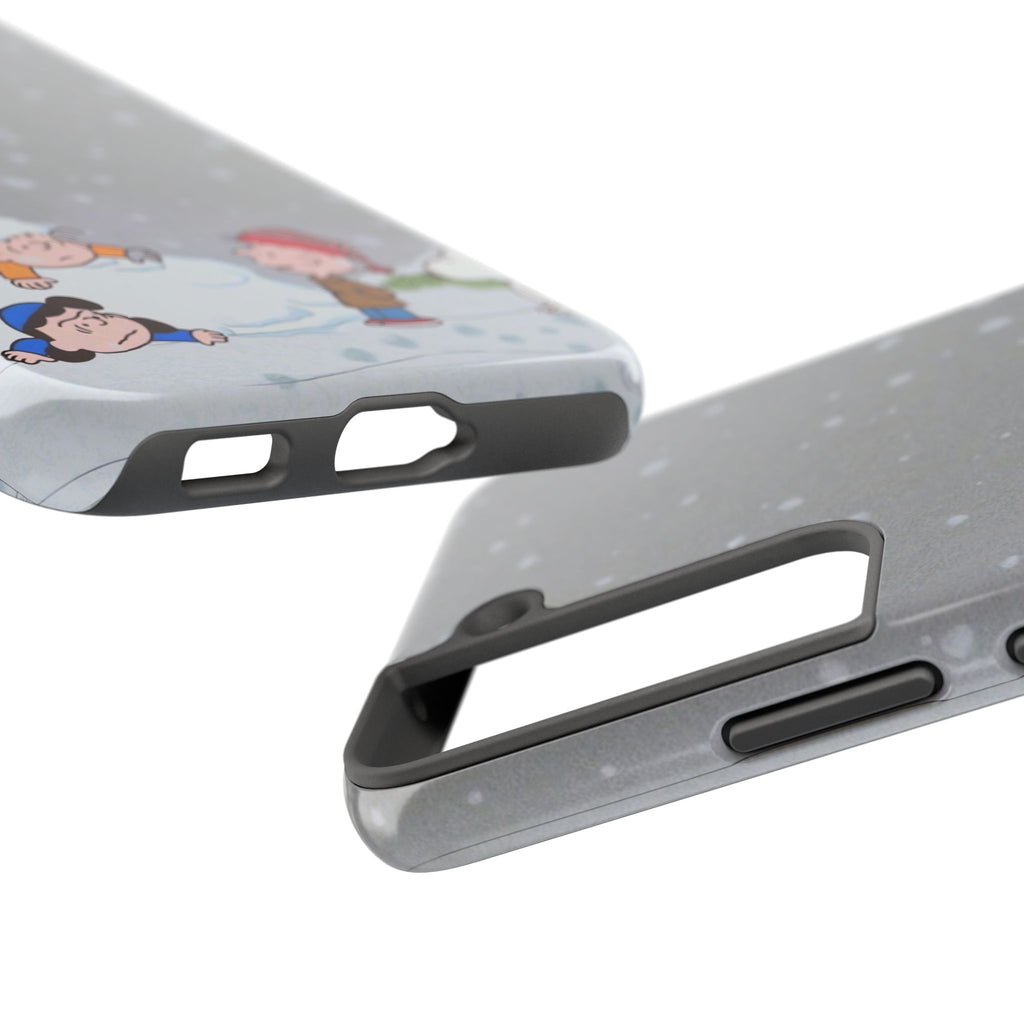 Peanuts Snow Day Phone Case