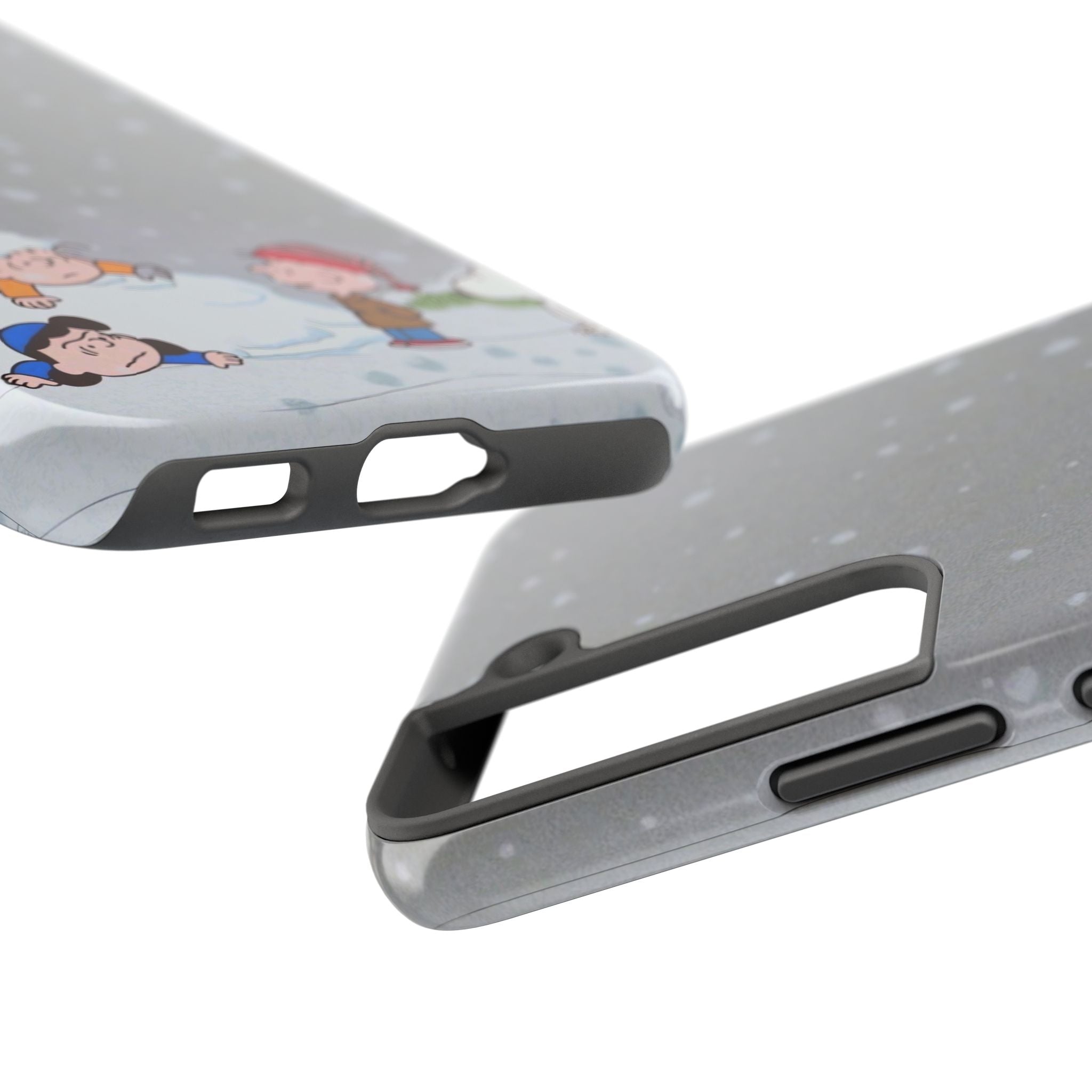 Peanuts Snow Day Phone Case