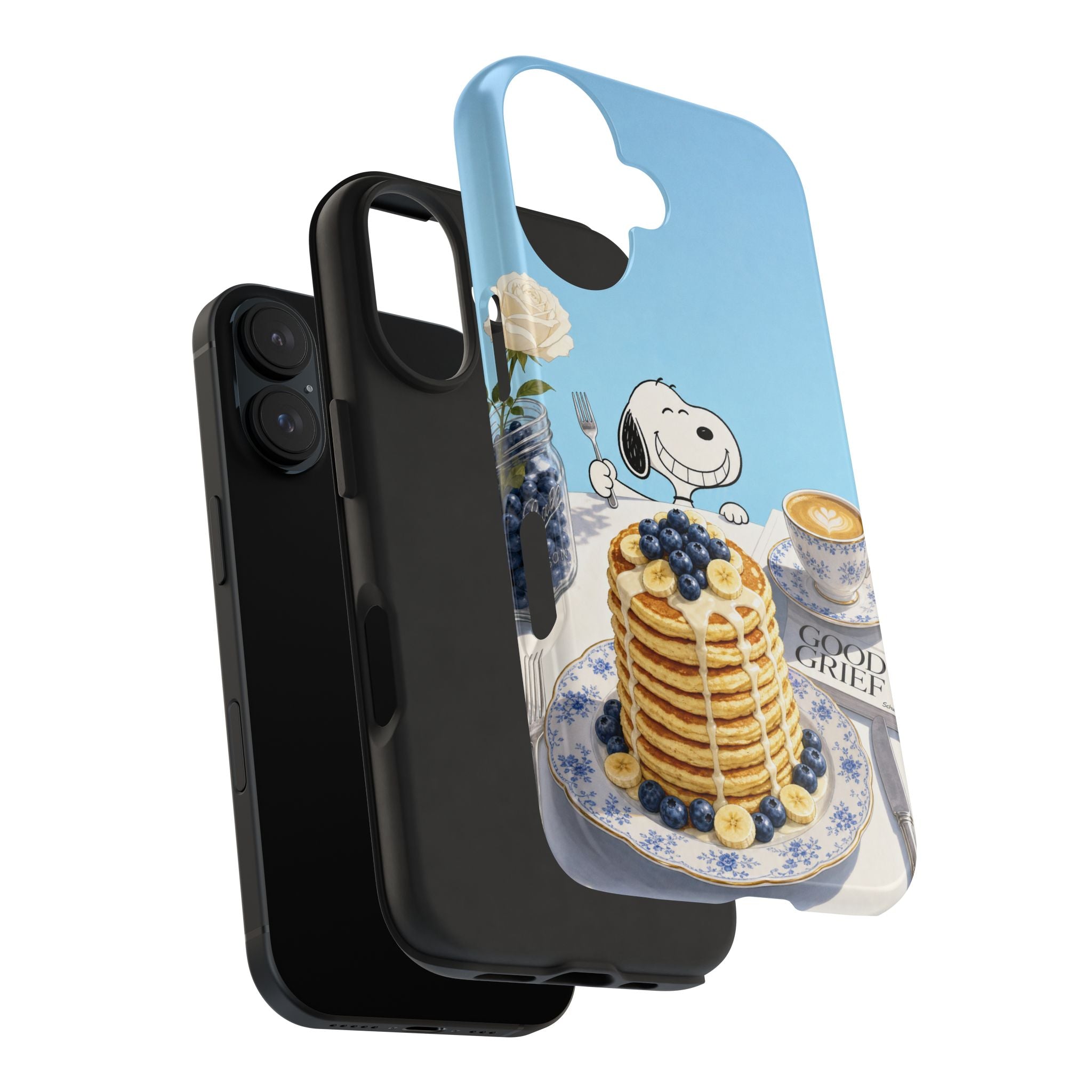 Pancake Stack Phone Case