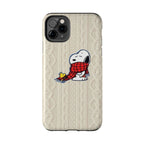 Knit Sweater Phone Case