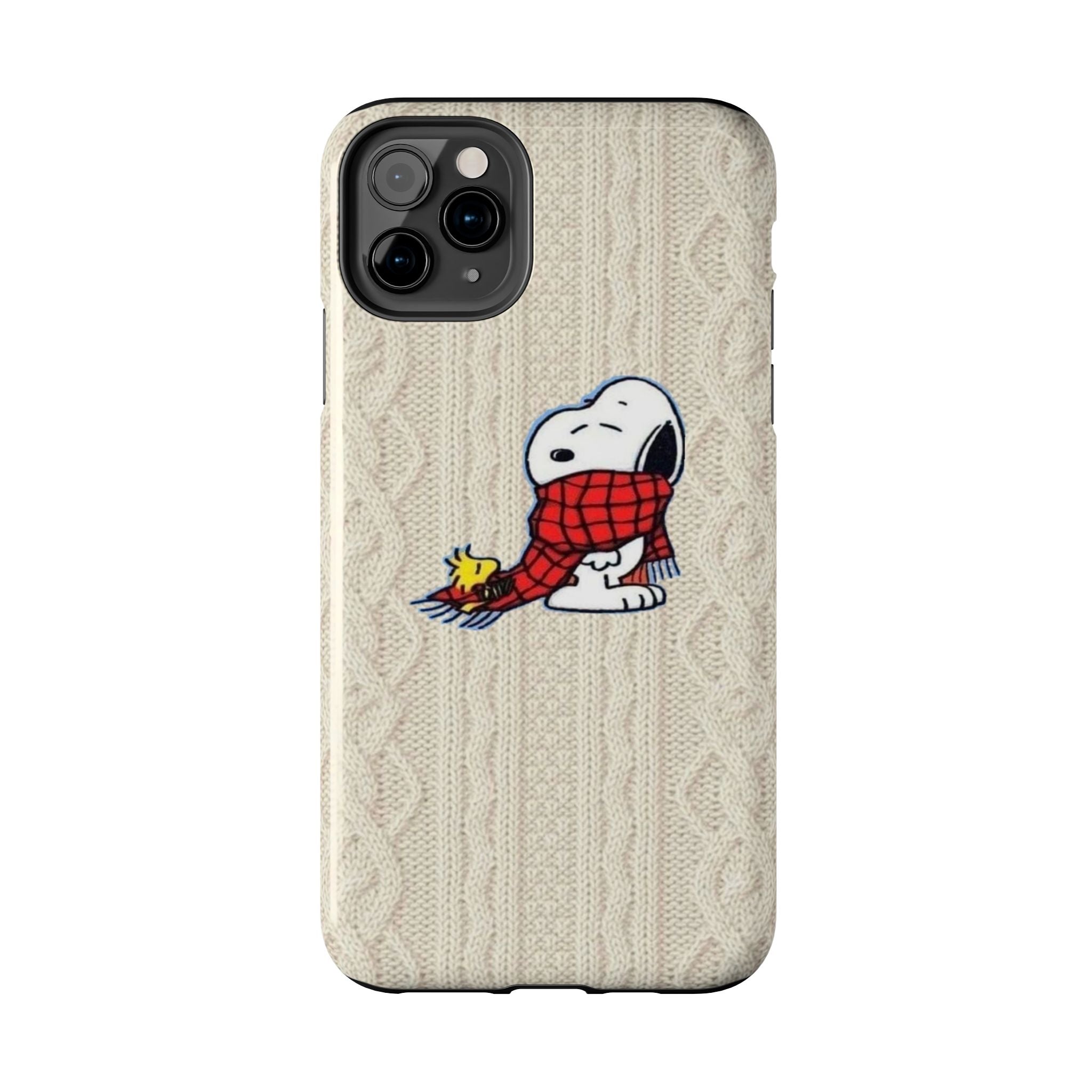 Knit Sweater Phone Case